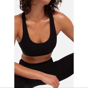 Organic Stretch Sports Bra
